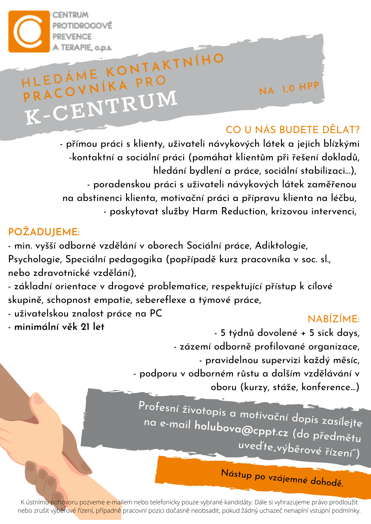 KC inzerát leden 22