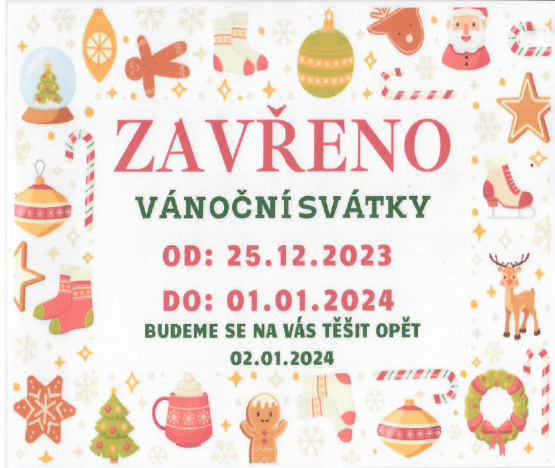 Vánoční svátky